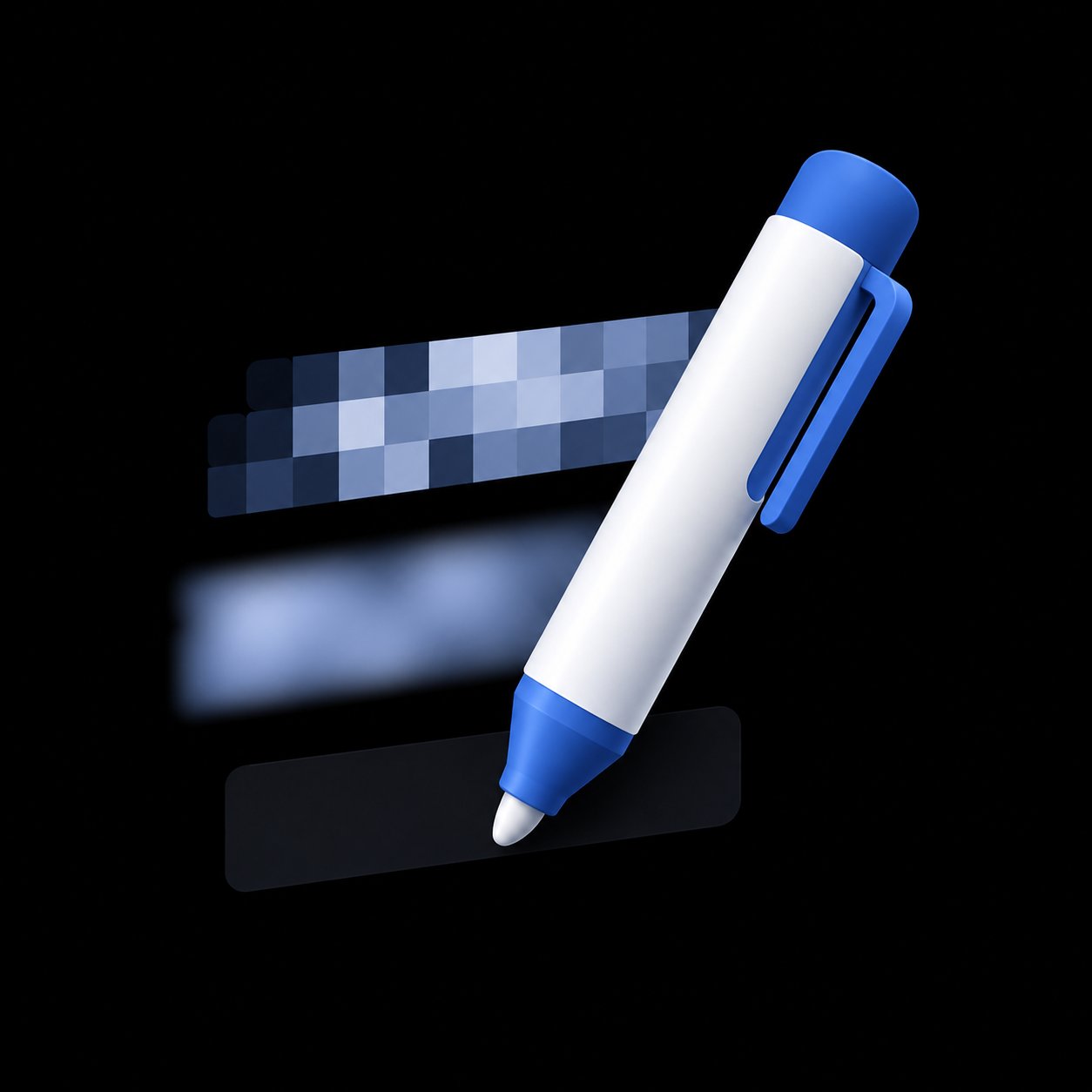 BlurPen